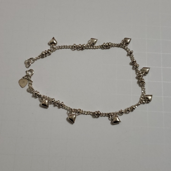 Jewelry - Silver Ankle Bracelet